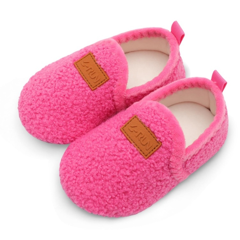 L-RUN Girls Slippers